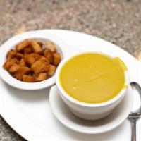 Soup of the Day · Please contact the restaurant for the daily soup selection. Enter your choice in the special...