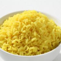 Yellow Rice · Cheeky's yellow rice.