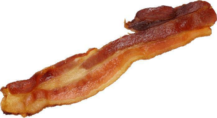 Bacon · Cured pork.