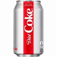 Diet Coke (Can) · 12 oz can.