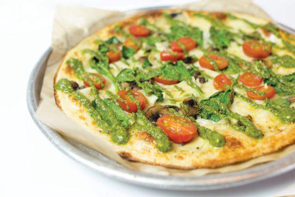 Pieology Pizzeria · Fast Food · Dinner · Vegan · Pizza
