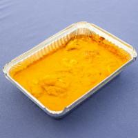 Chicken Tikka Masala · Serves 2. Chicken breast prepared in a classic Indian style.