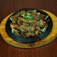 36. Dak Bulgogi · Marinated grilled chicken.