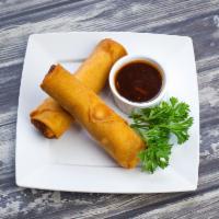 31. Deep Fried Egg Rolls · 2 pieces.