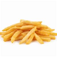 French Fries · Crispy french fries.