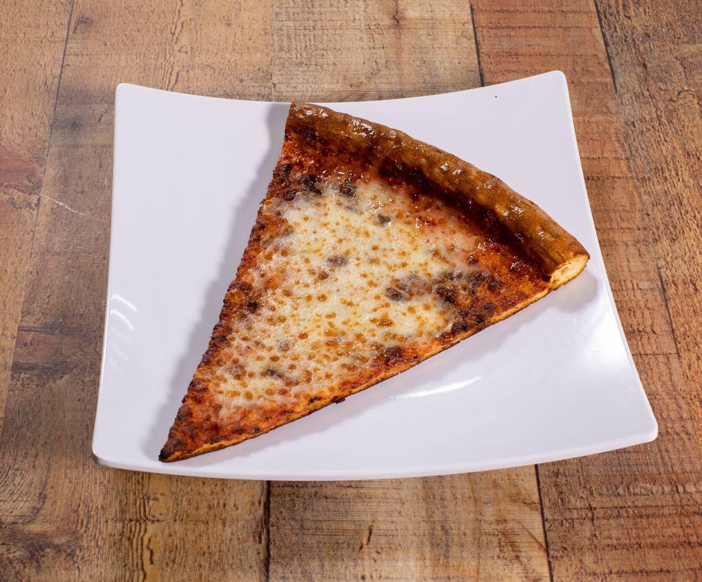 Create Your Own Cheese Pizza · 