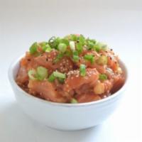 Poke by the 1 lb. · Get a 1 lb. of your favorite poke. Choose up to 2 flavors to make 1 lb.