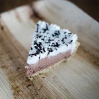 Cream Pies · Choose from: chocolate or coconut.