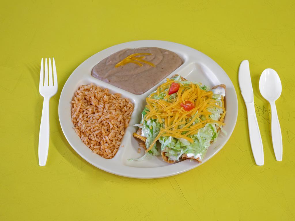 Lito's Fine Mexican Food · Burritos · Mexican · Tacos
