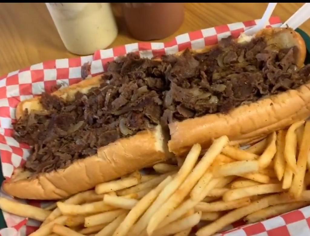 Big Tony's West Philly Cheesesteaks - Plano · Hoagies · Cheesesteaks · Seafood · Burgers · Kids Menu · Sandwiches · Chicken · Salads · Chicken Wings · Hamburgers