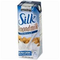 Mini Milks* - chocolate · Individual dairy free milk box, available in chocolate or vanilla.