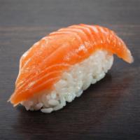 King Salmon · It's often considered the most delicious and is prized for its thick, moist and buttery smoo...