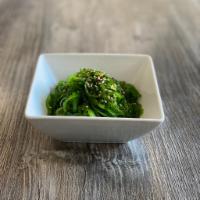 Seaweed Salad 