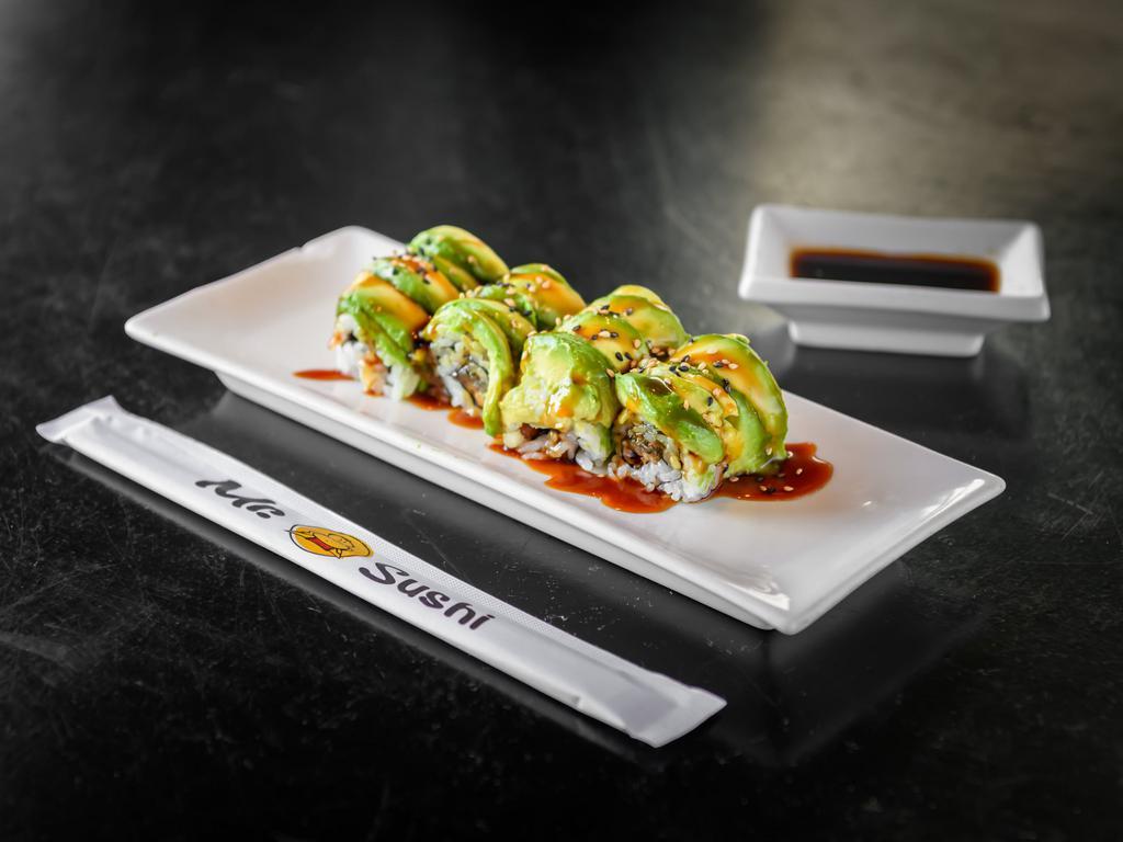 Mr Sushi · Sushi Bars · Seafood · Sushi · Japanese · Asian · Ramen