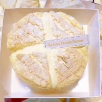 Cheese Chiffon Cake · Cheese flavor soft cake 