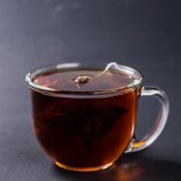 Hot Tea · Choose from a variety of tea bags.