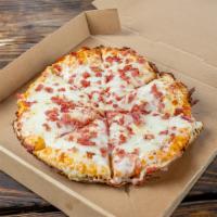 Personal Cheese Pizza · 
