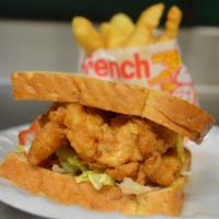Chicken Sandwich · 