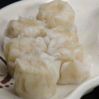 Shumai · shrimp dumpling