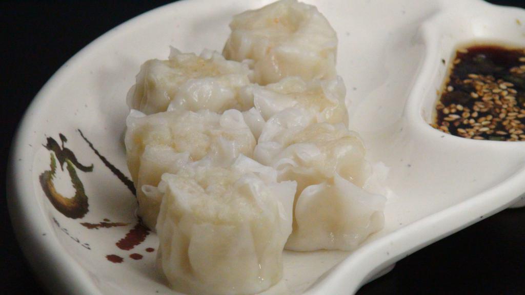 Shumai · shrimp dumpling