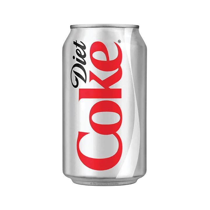 Diet Coke Can · 12 FL Oz Can