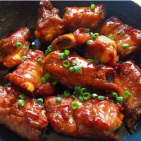 55. Sweet and Sour Spare Ribs糖醋排骨 · 