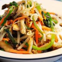 Mixed Vegetable 素什锦 · 