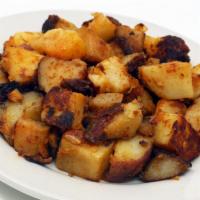 Home Fries · A side of our delicious Seasoned Home Fries!