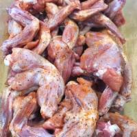 Alligator Legs · 1-1.25 lb. Louisiana bone-in alligator legs. Perfect for grilling and tailgating!
