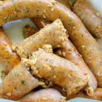 Boudin · 3 links per pack. Taylor's Cajun meats homemade boudin is made with pork, a little pork live...