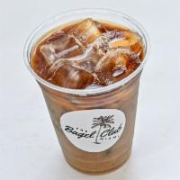 Cold Brew · Cold-brew - rich, dark and full-bodied.