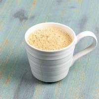 Cafe Au Lait · A drink made by adding steamed milk to a shots of espresso in a 1:1 ratio