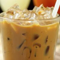 Thai Iced Coffee · House made Thai Iced coffee