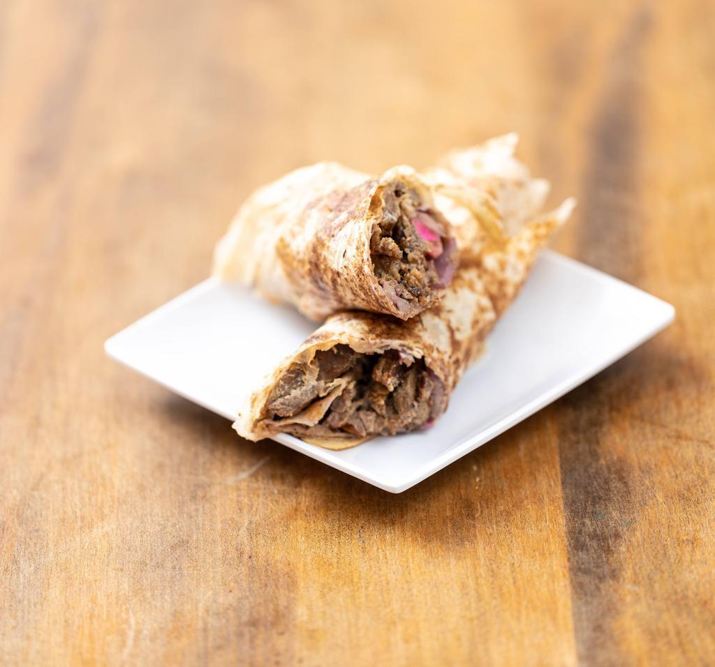 Charcoal Town Shawarma · Middle Eastern · Chicken · Mediterranean · Kebab
