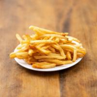 Fries · Best quality and skin on.