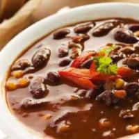 Nelly’s Beef & Bean Chili · 