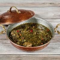 Fresh Herb and Egg Patty Wrap · Saand-e Weech Kuku-ye Sabzi. Slow-roasted aromatic herbs (finely chopped fresh cilantro, dil...