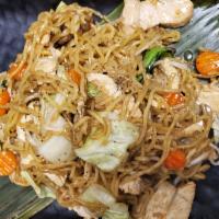 5. Chow Mein · 