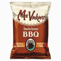 Miss Vickie's Smokehouse BBQ Chips · Kettle Style Potato Chips 1.5oz