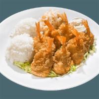 Fried Shrimp Plate · Juicy shrimp, breaded and fried to perfection and served with zesty tartar sauce. 510-1230 C...