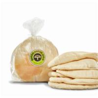 6 Pack Pita (Fresh Baked) · Delightfully warm and fluffy. Baked fresh all day, every day.