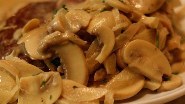 Veal Marsala · Tender veal sauteed in our delicious Marsala sauce. Served with Pasta or Salad
