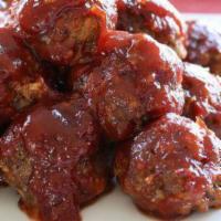 Side of Meatballs · Served in Tomato Sauce (3)