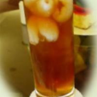 Lychee Thai Ice Tea · 