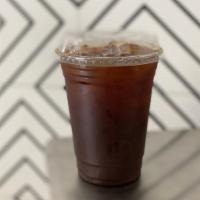 16 oz. Cold Brew · House made signature Screaming Goat Cold Brew