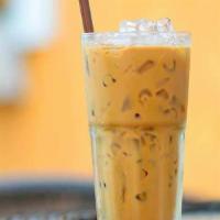 D2. Cafe Sua Da · Iced milk coffee. Vietnamese milk coffee.