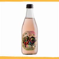 Wolffer's Rosé Cider Bottle · Dry Rose Cider - Sagaponack, NY - 6.9% ABV - 10oz Bottle - Bright shiny rose in color. Fanta...