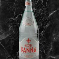 Acqua Panna Spring Water · 1 liter.