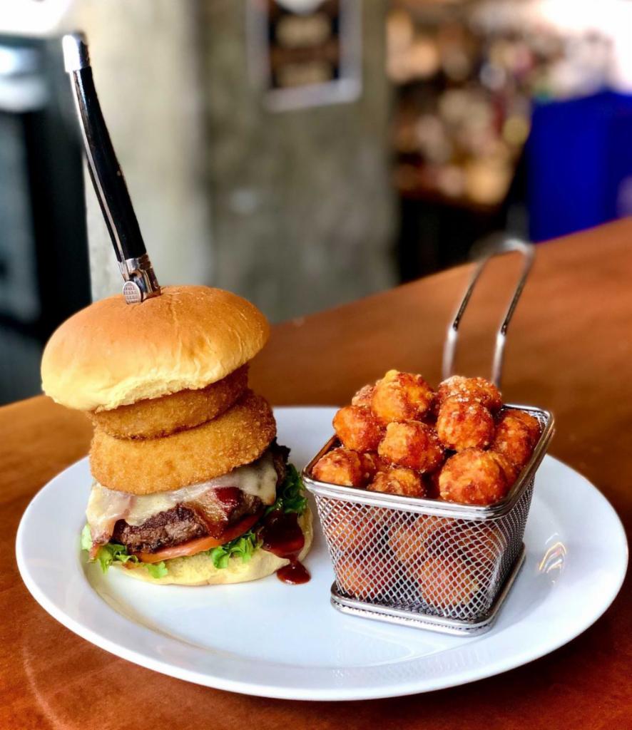 Highland Tap and Burger · Sports Bars · Wings · Burgers · Sandwiches · Salads · Chicken Wings · Hamburgers