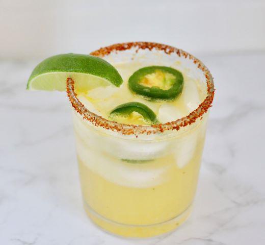 Spicy Margarita · Made with Saki Tequila Blanco
Pint or Pitcher

Must be 21 to Purchase